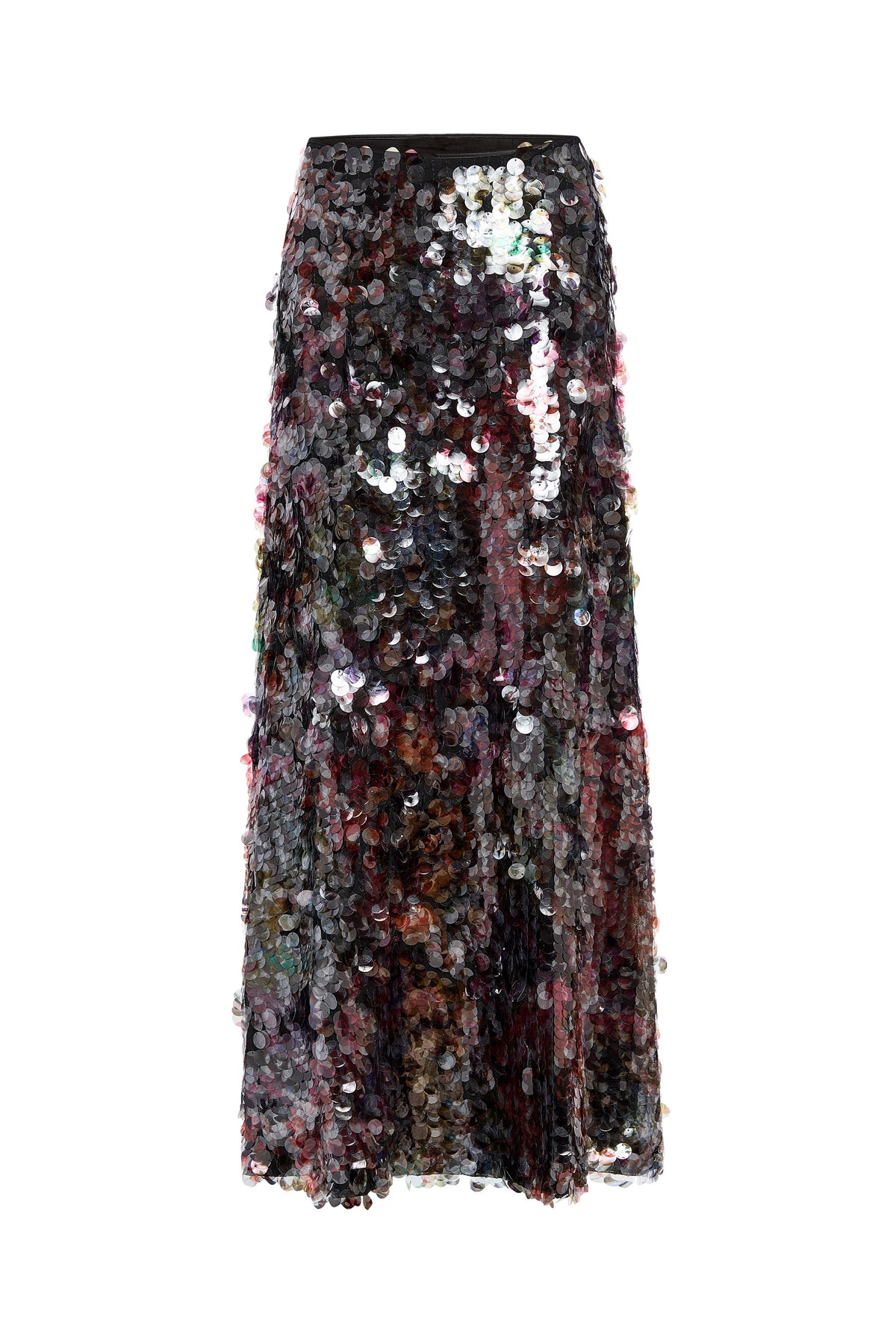 Odessa Skirt in Euphoria Sequin