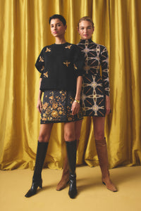 Orca Reversible Skirt in Polaris