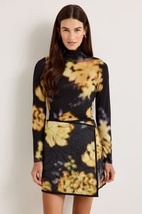 Orca Skirt in Lush
