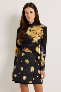 Orca Skirt in Lush