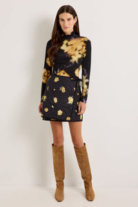 Orca Skirt in Lush