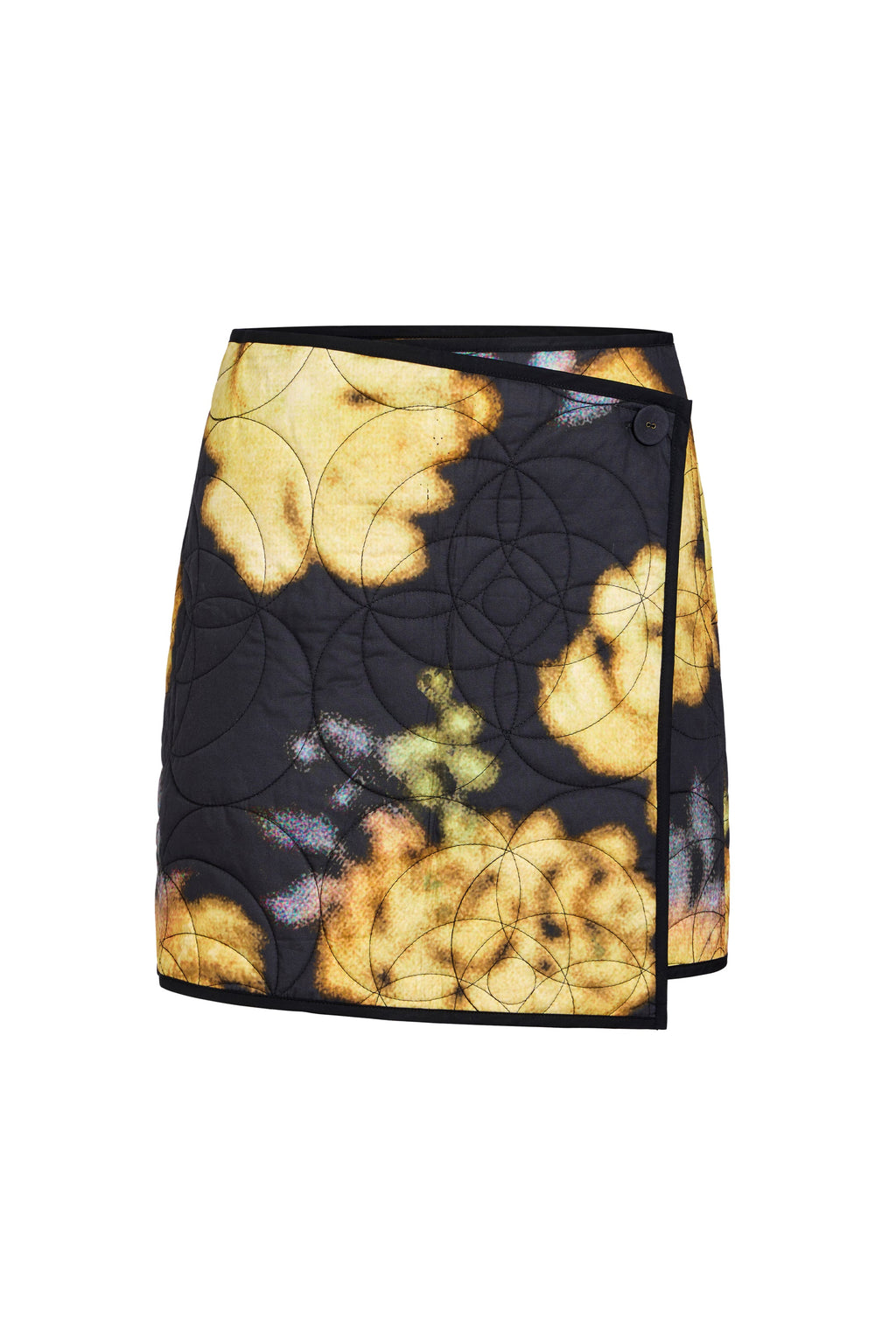 Orca Skirt in Lush