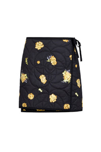 Orca Skirt in Lush