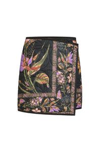 Orca Skirt in Nightshade