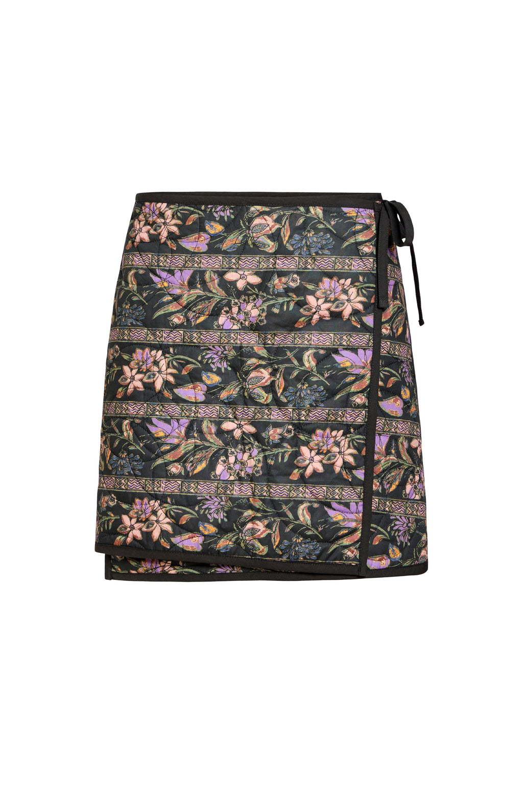 Orca Skirt in Nightshade