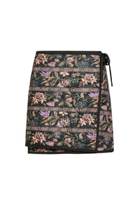 Orca Skirt in Nightshade