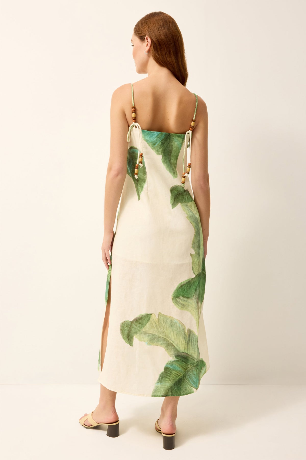 Oriya Dress In Beachfront