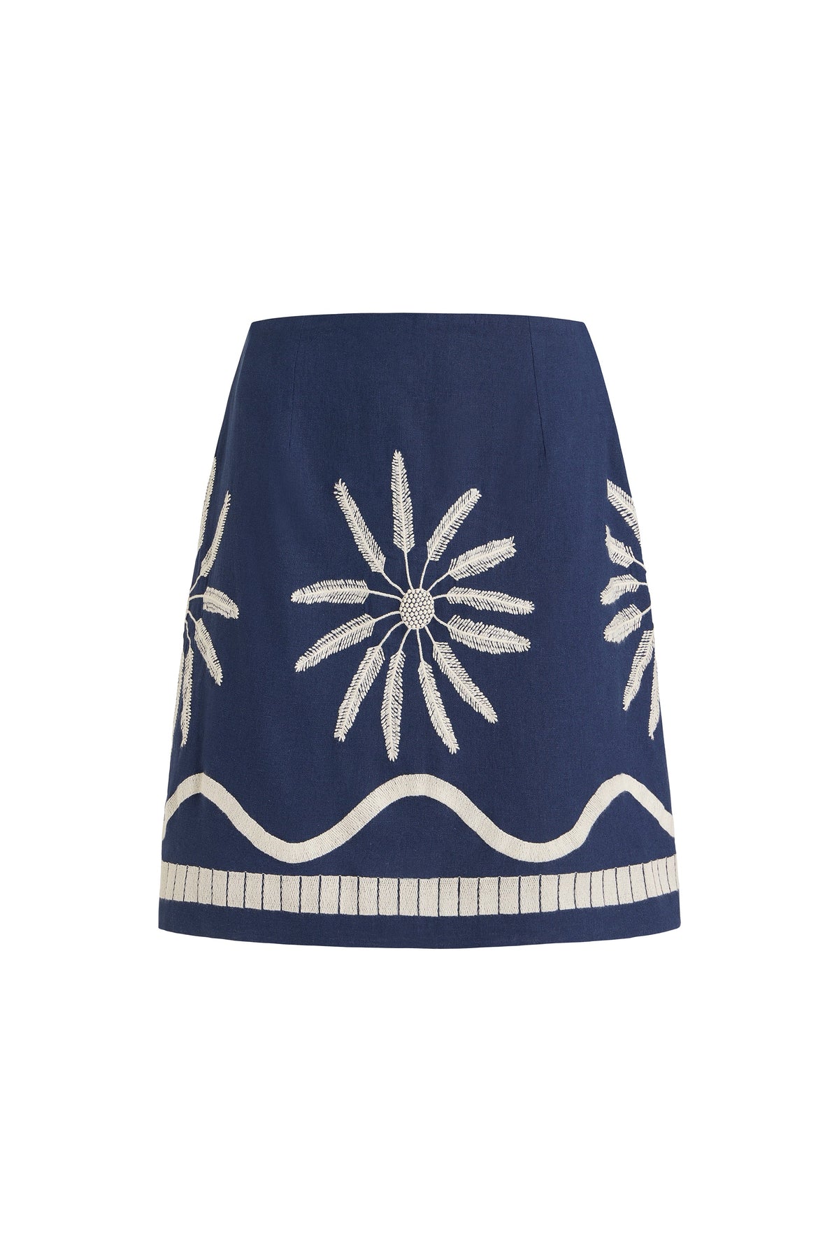 Orlee Skirt In Swell