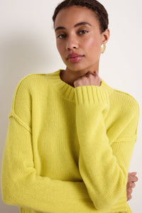 Ozzie Sweater in Vivid