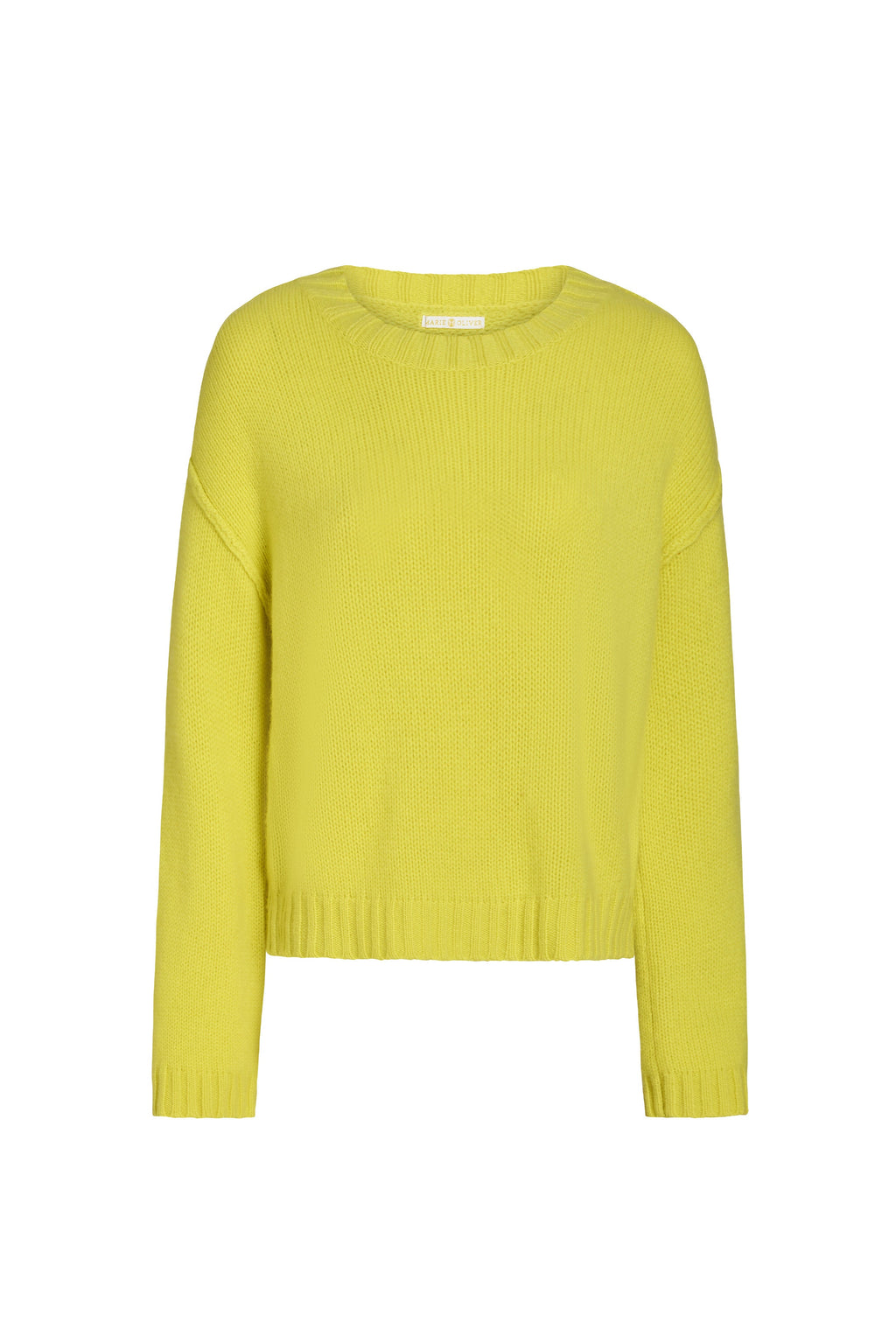 Ozzie Sweater in Vivid
