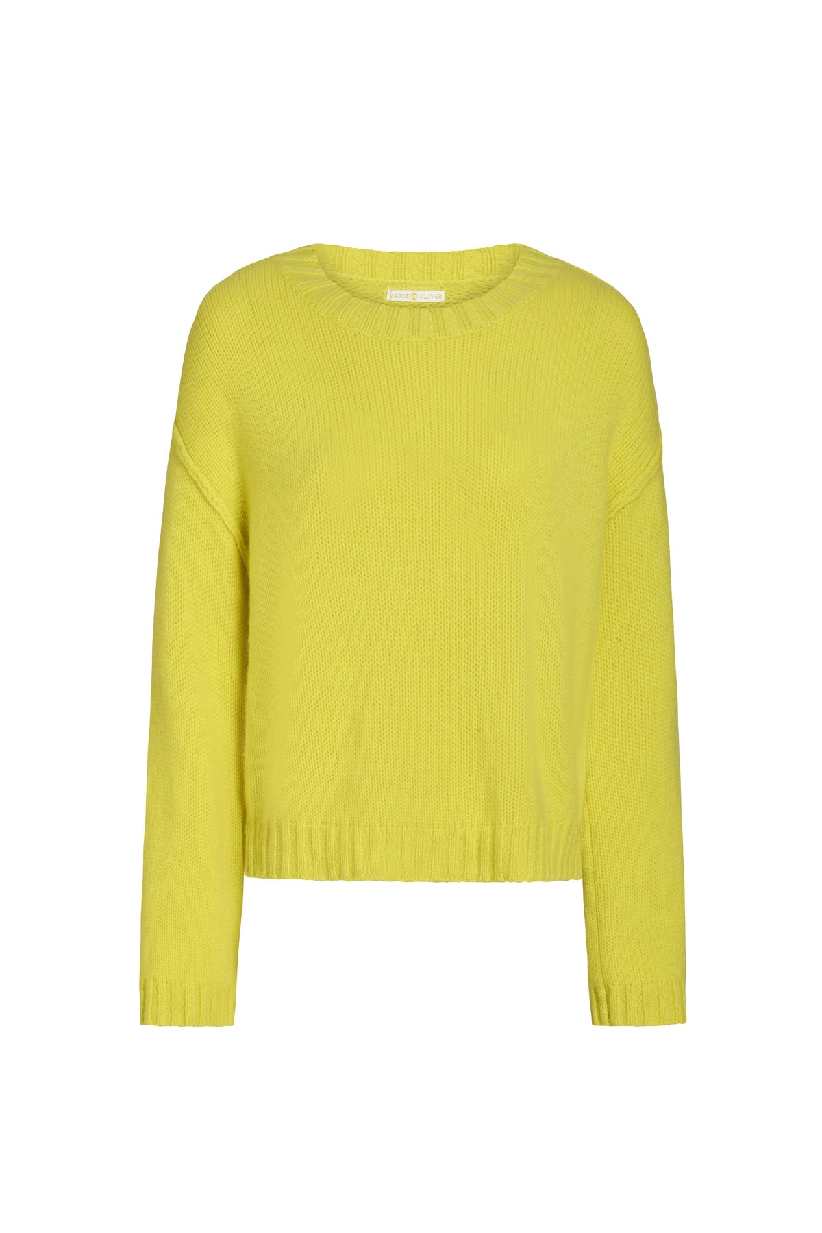 Ozzie Sweater in Vivid