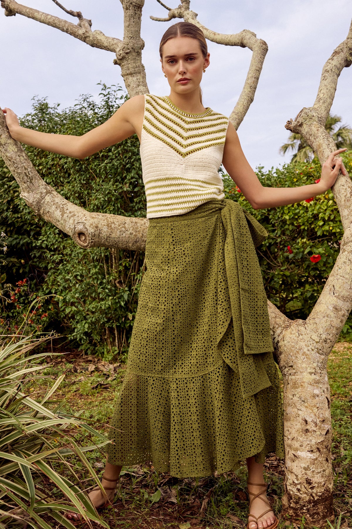 Cass Top in Spinnaker