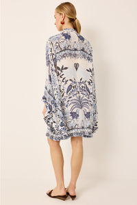 Paloma Dress In Tropica