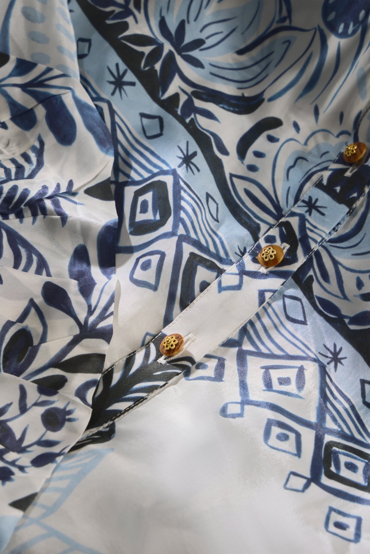 Paloma Dress In Tropica
