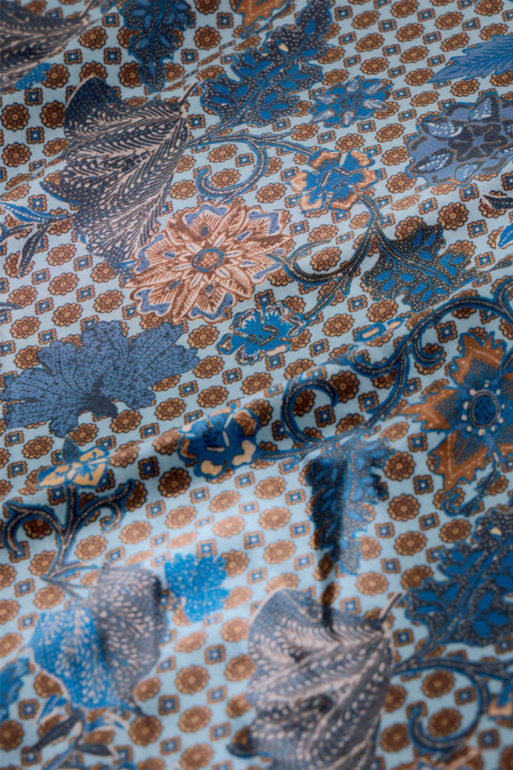 Paxton Dress in Aegean