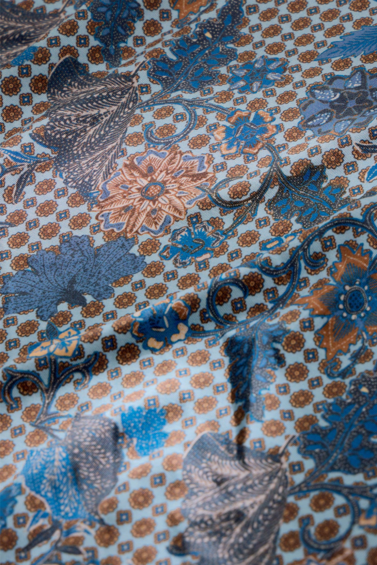 Paxton Dress in Aegean