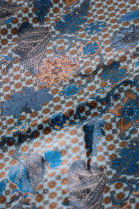 Paxton Dress in Aegean