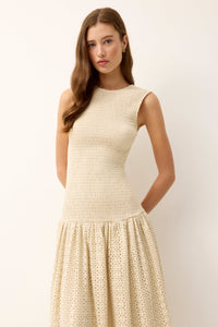 Porter Dress in Dune