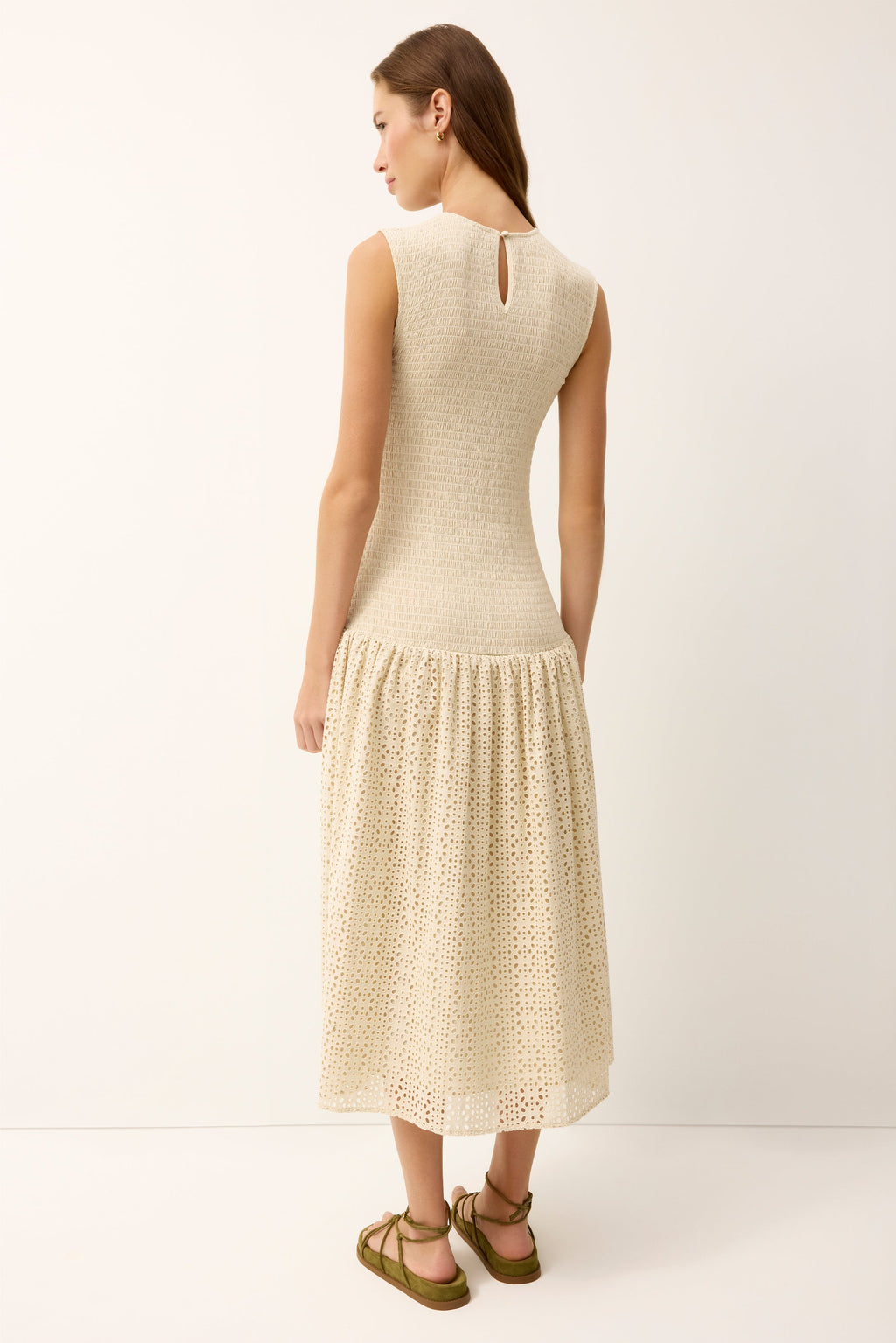 Porter Dress in Dune