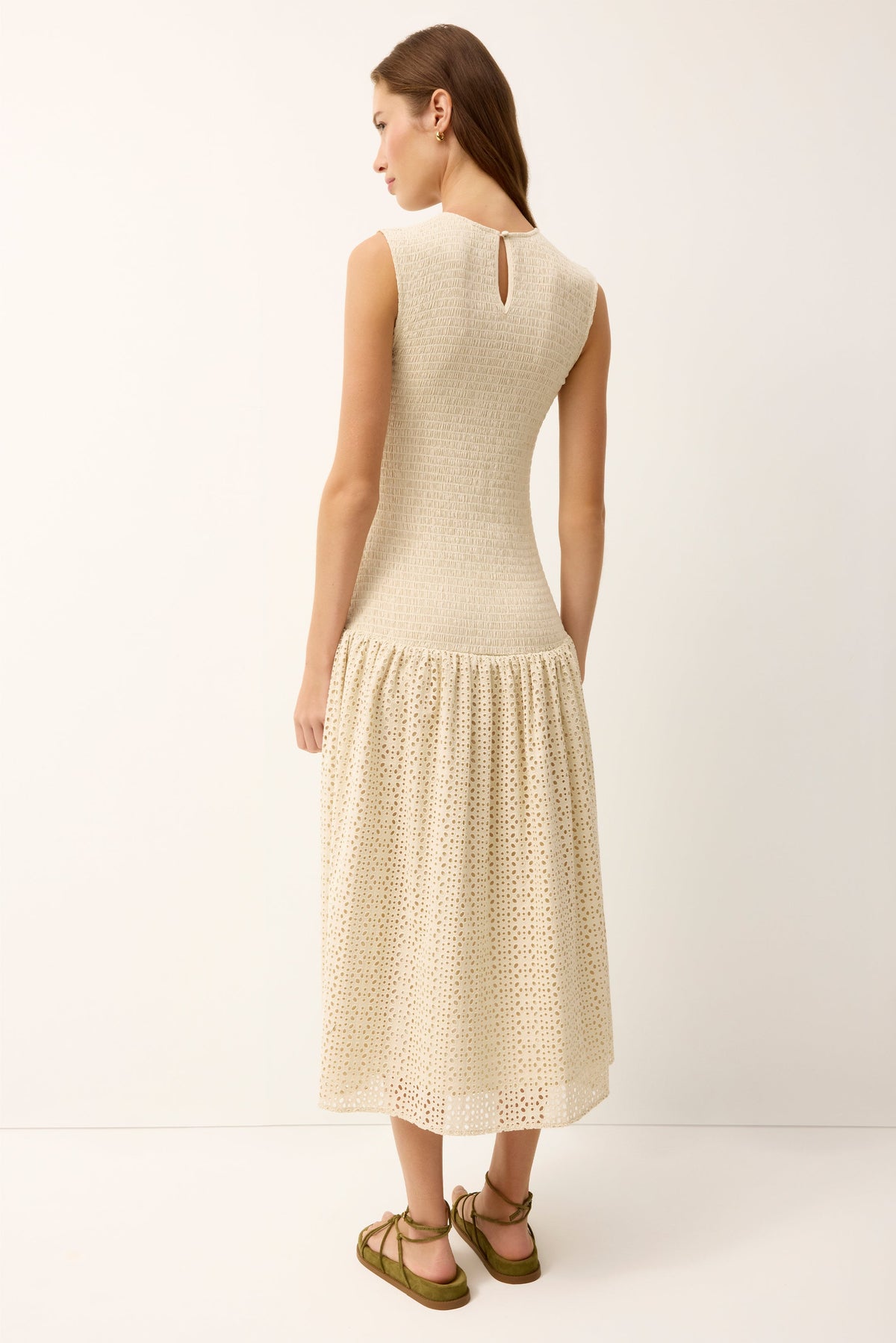 Porter Dress in Dune