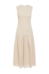 Porter Dress in Dune