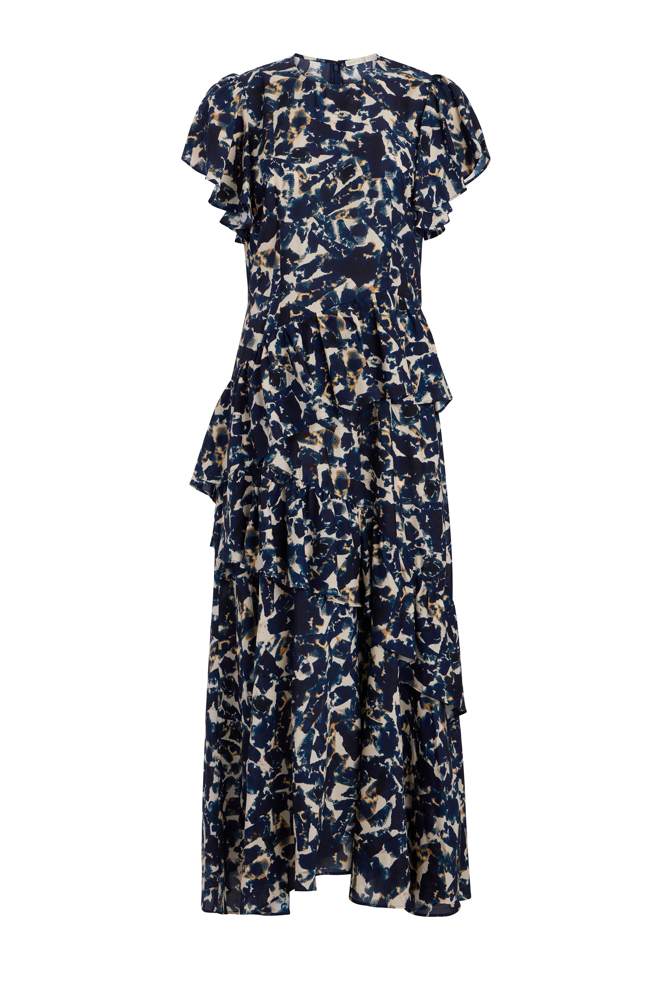 Guinby Dress in Pyrite