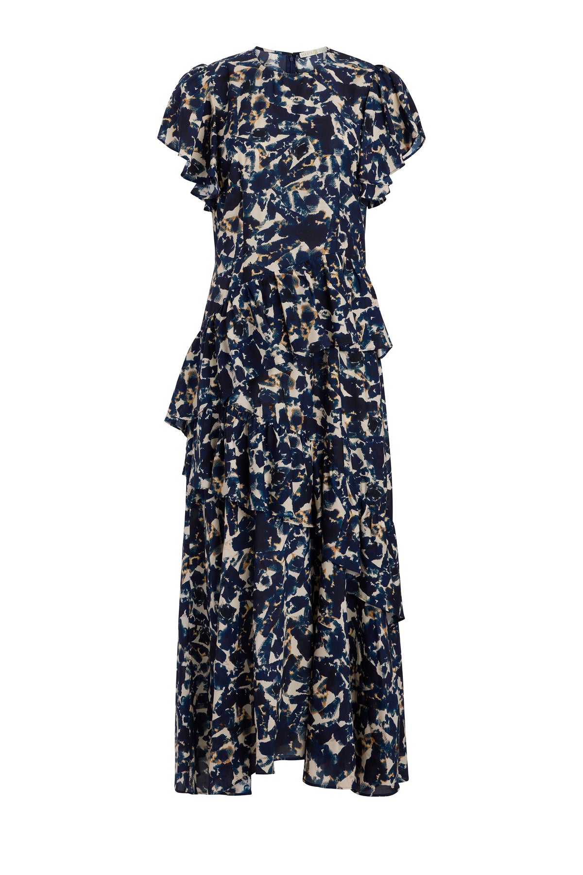 Guinby Dress in Pyrite