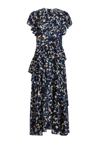 Guinby Dress in Pyrite