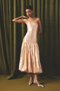 Quilla Dress in Glimmer