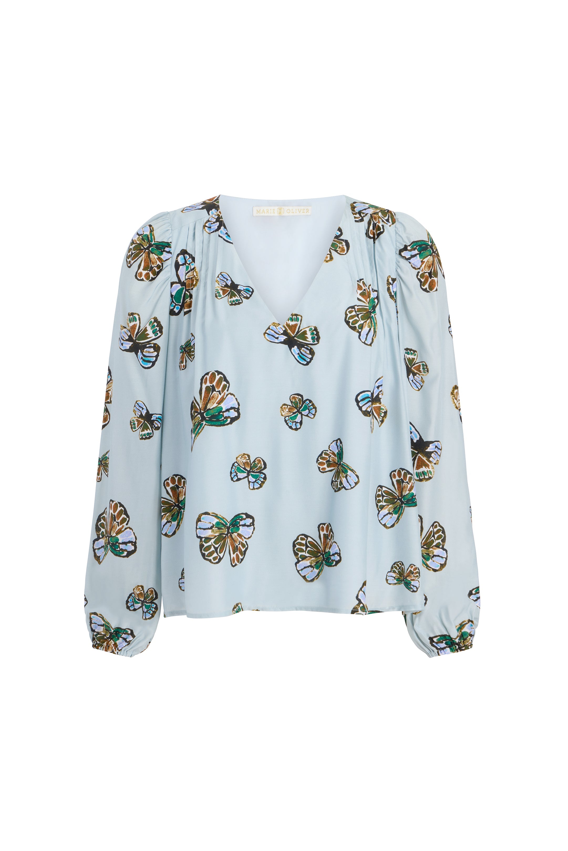 Rosalind Blouse in Adonis
