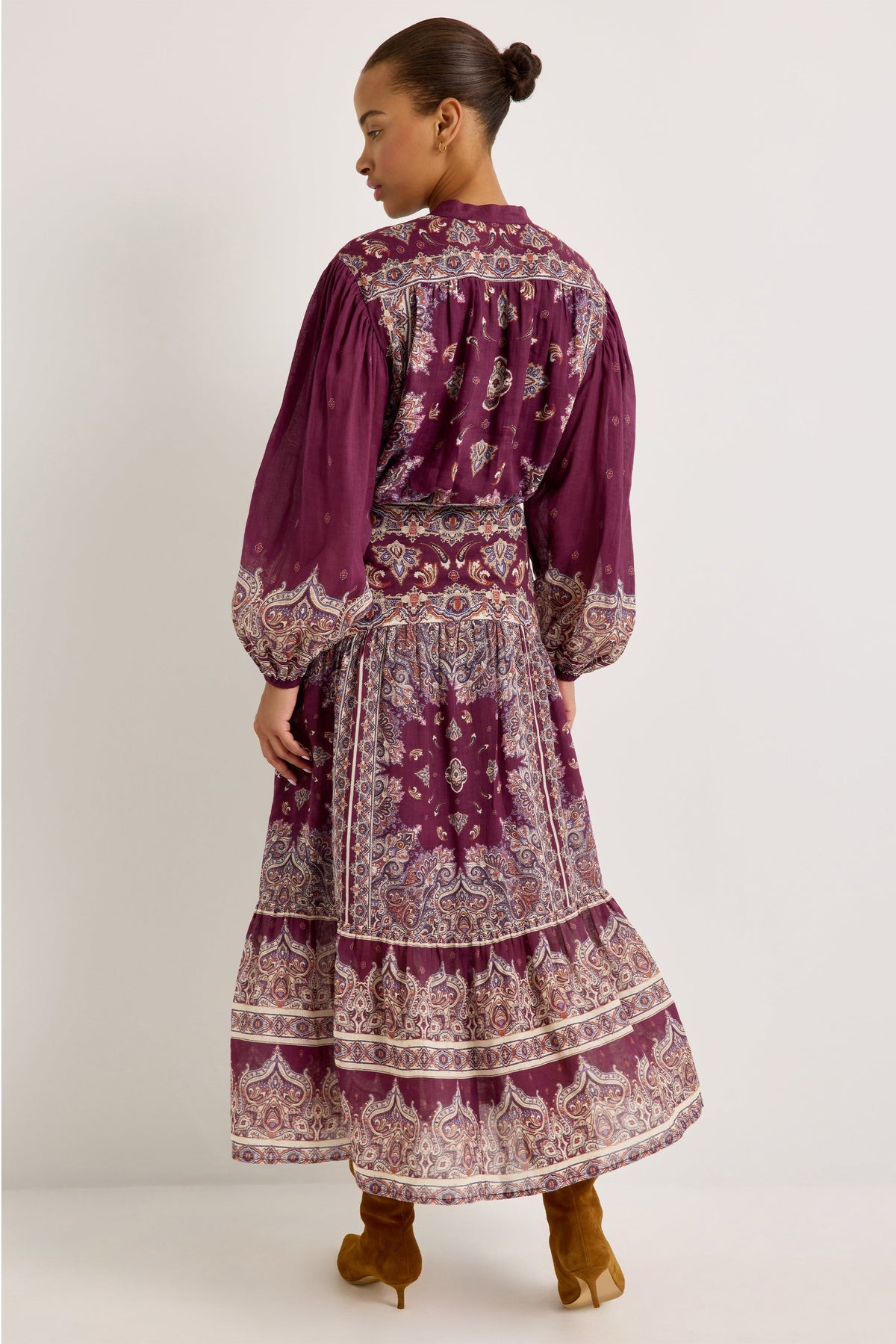 Holland Skirt in Majesty