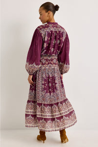 Holland Skirt in Majesty