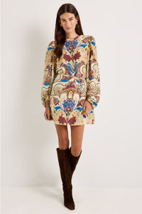 Roxanna Dress in Rodeo