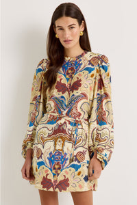 Roxanna Dress in Rodeo
