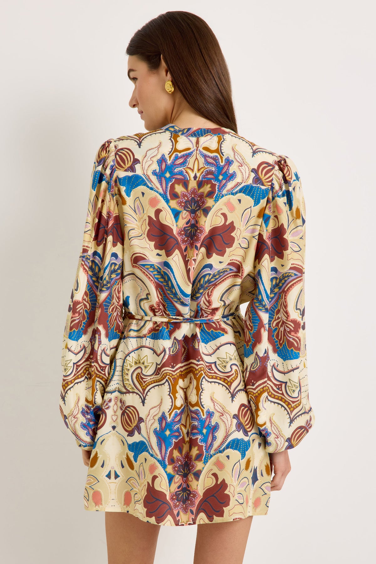 Roxanna Dress in Rodeo