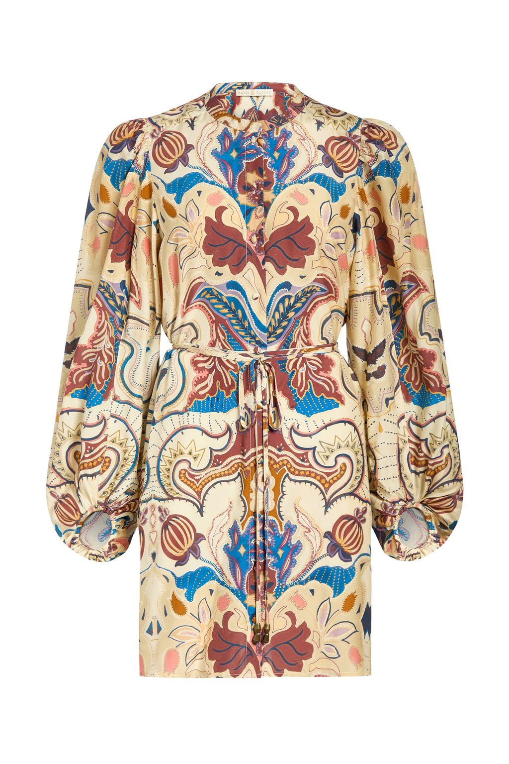 Roxanna Dress in Rodeo