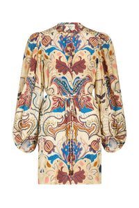 Roxanna Dress in Rodeo