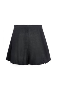 Roxy Short in Black