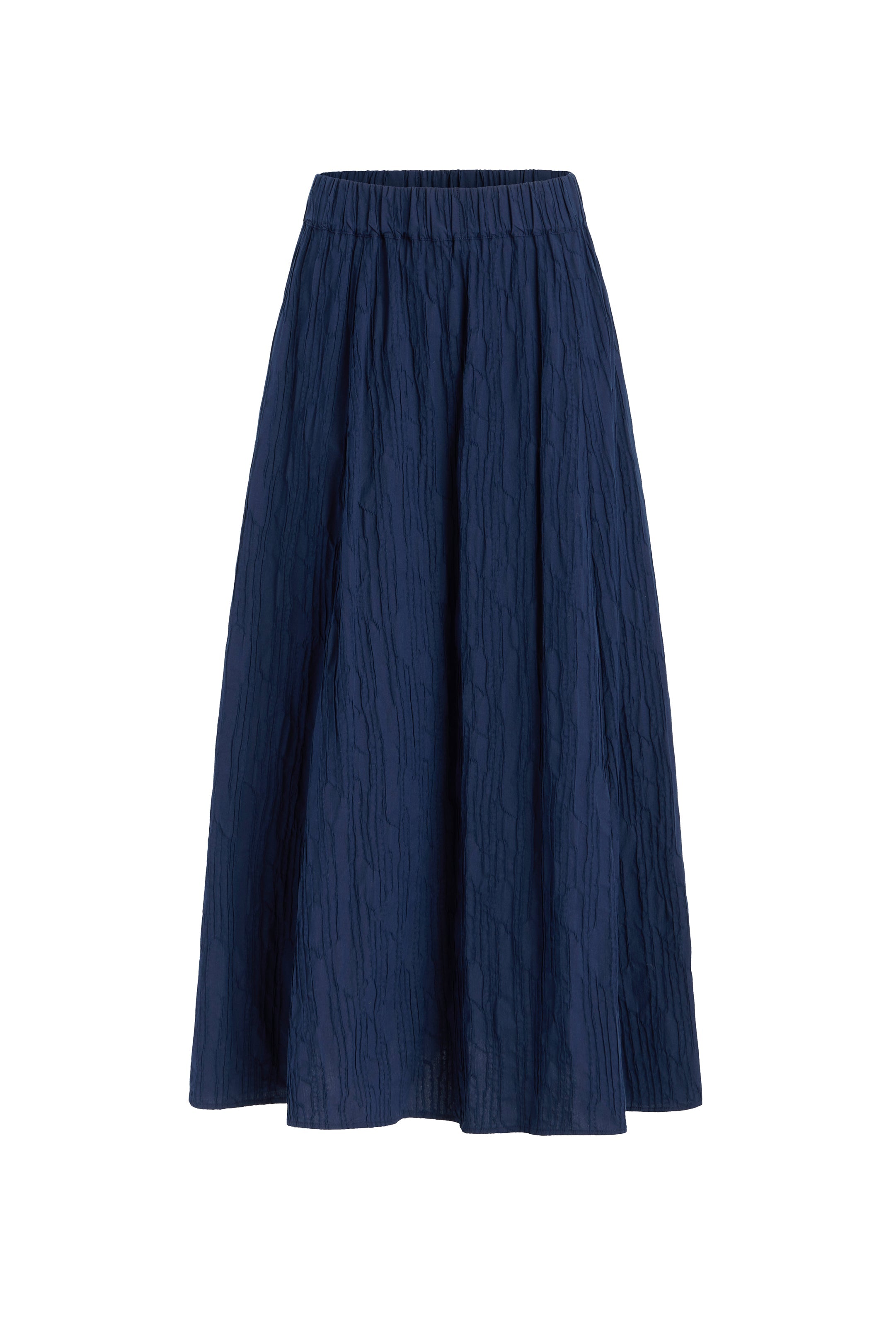 Sasha Skirt in Naval