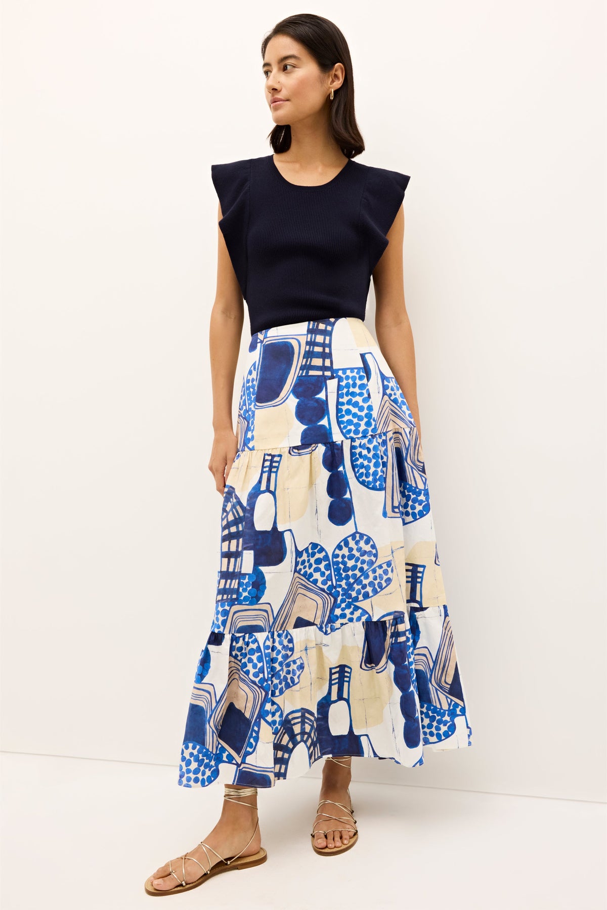 Hines Skirt in Acropolis