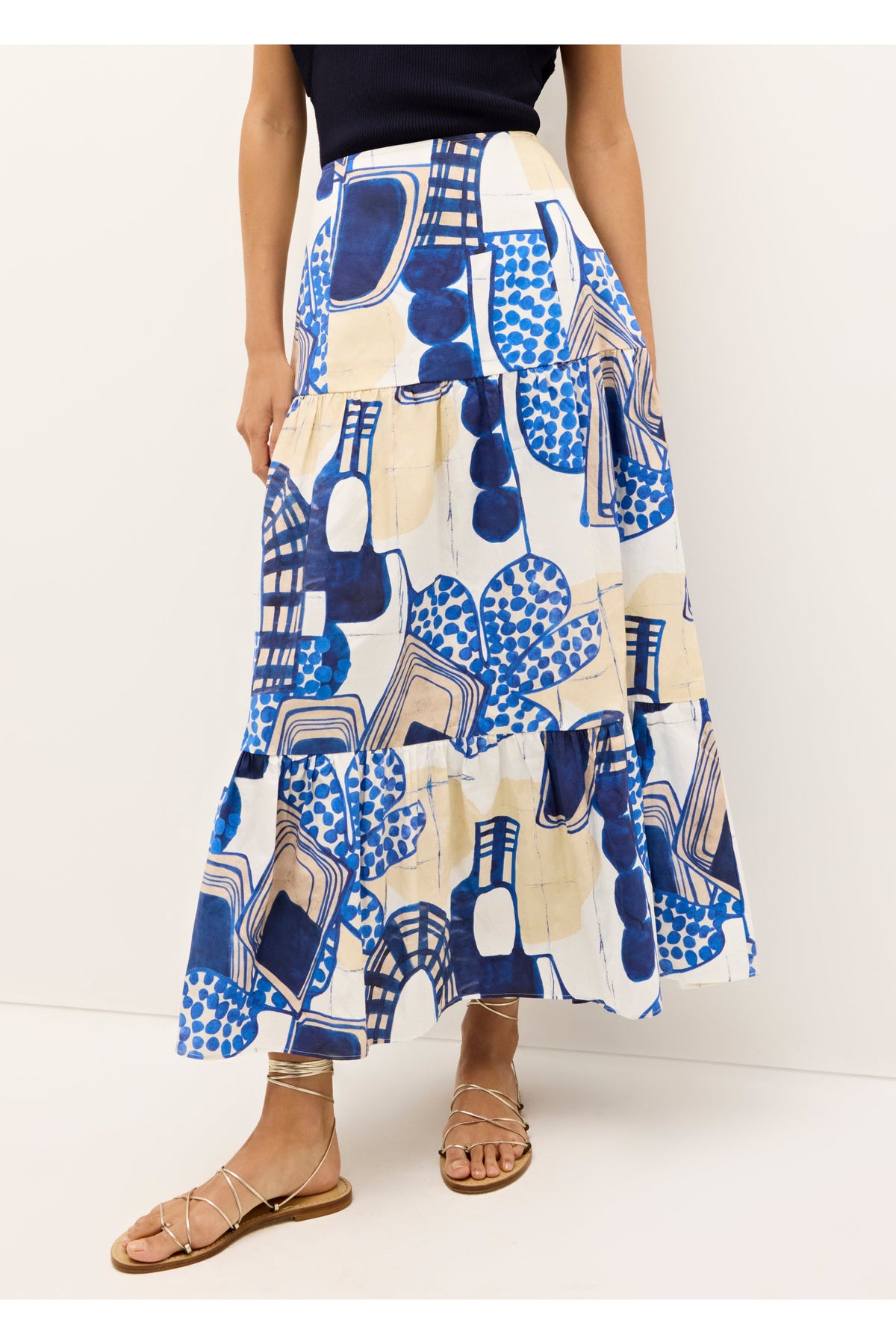 Hines Skirt in Acropolis