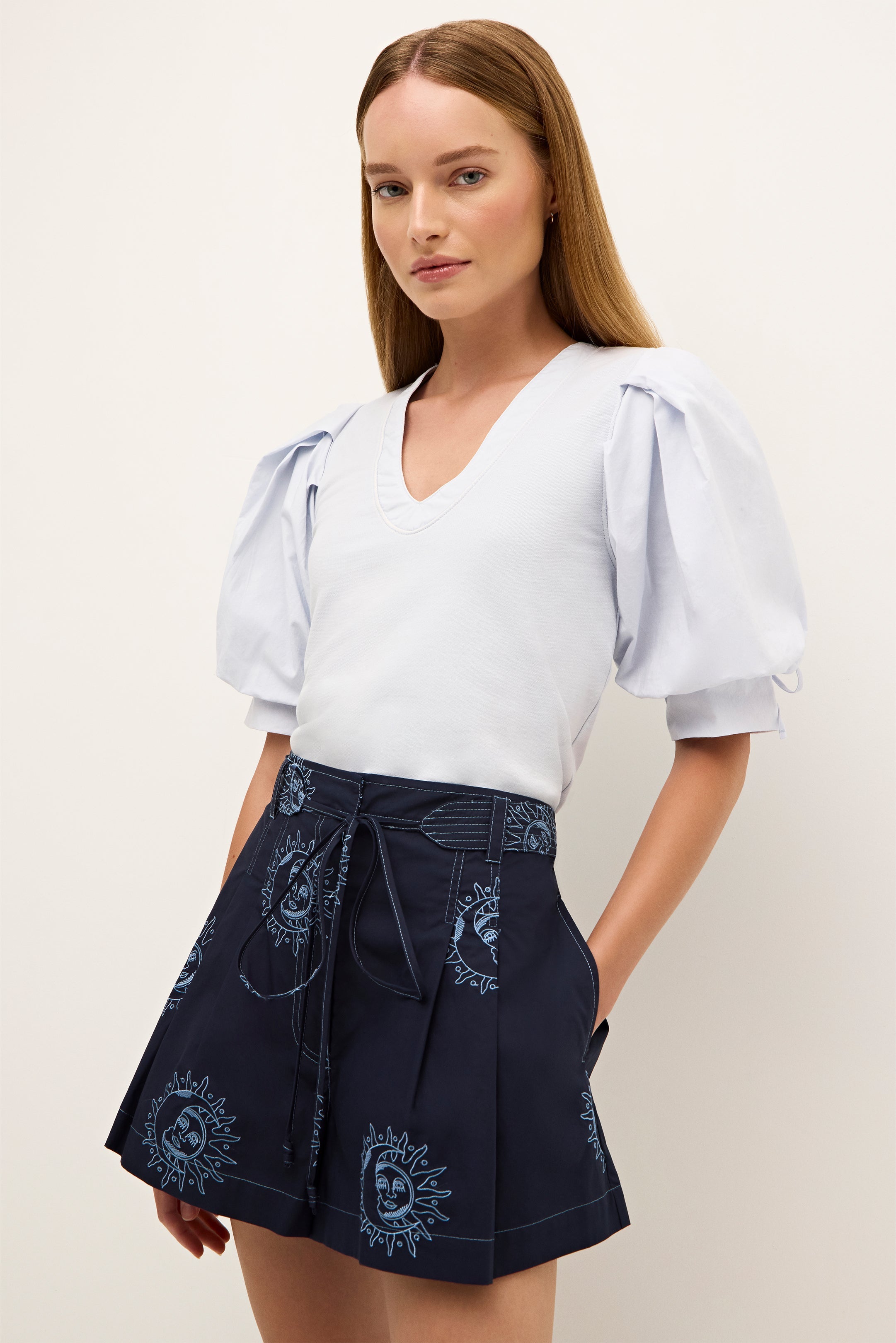 Lander Short in Nocturnal