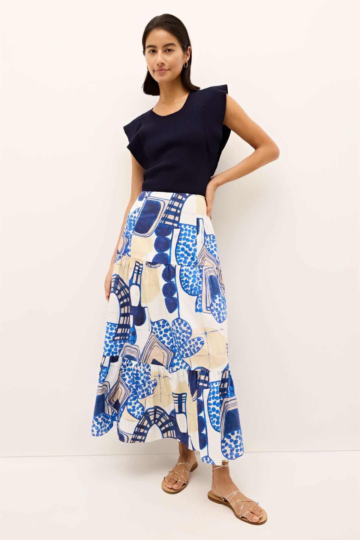 Hines Skirt in Acropolis