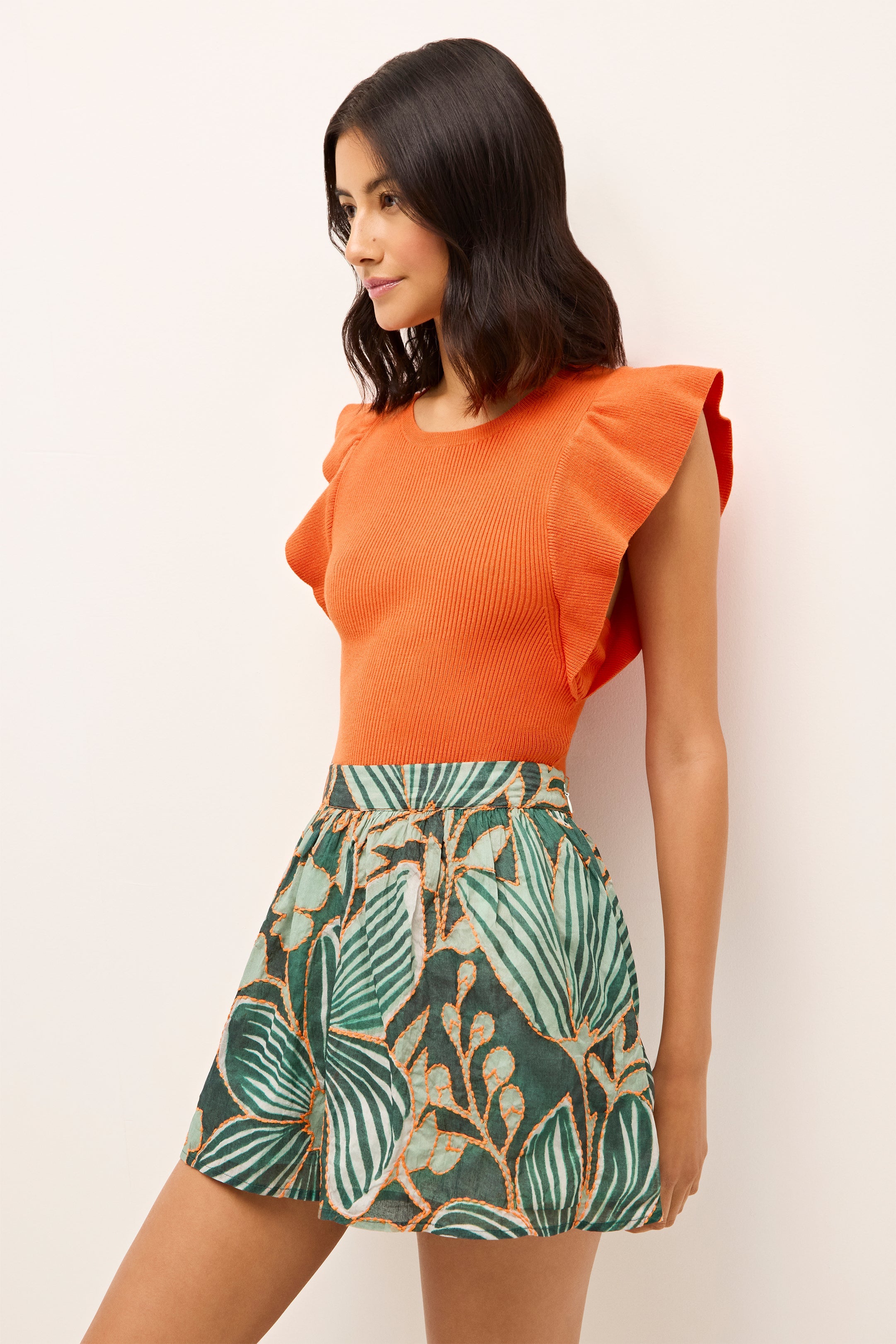Cleo Short in Primavera