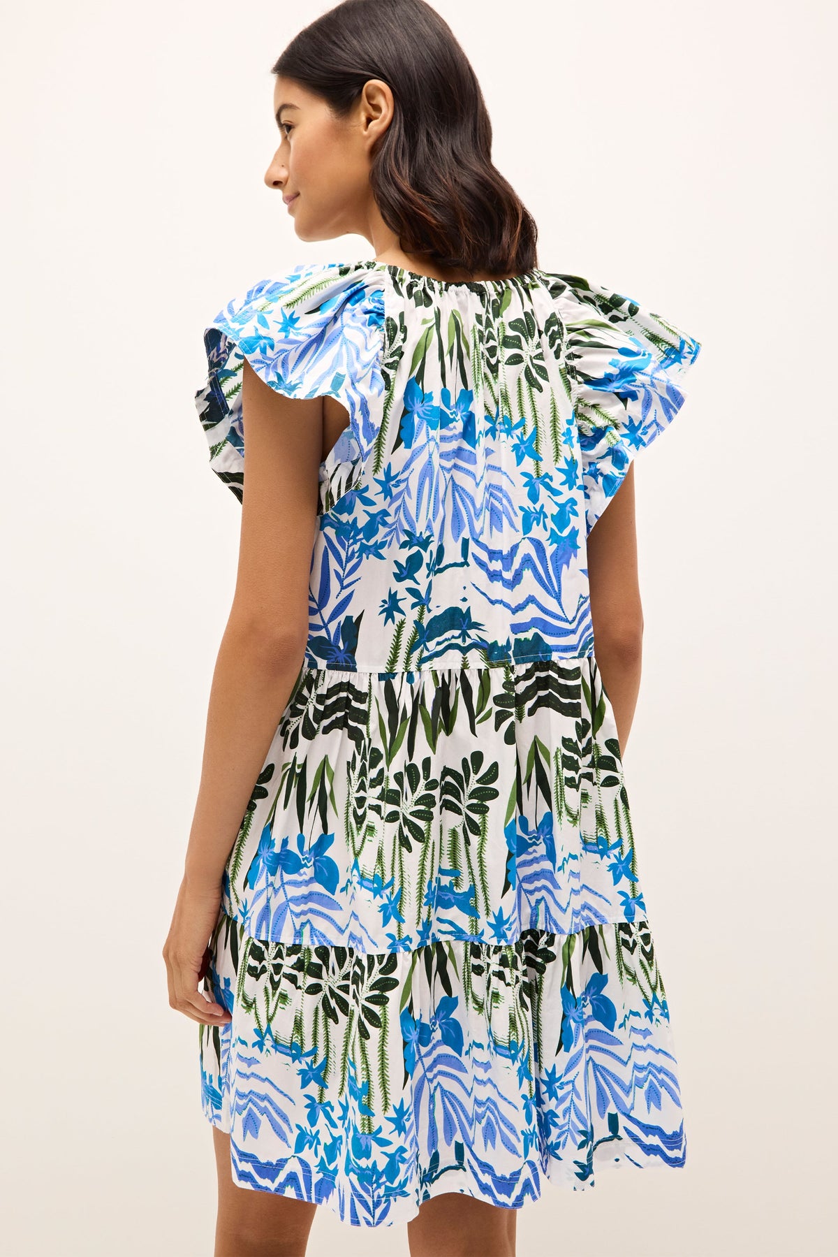 Kara Dress in Monsoon Meadow