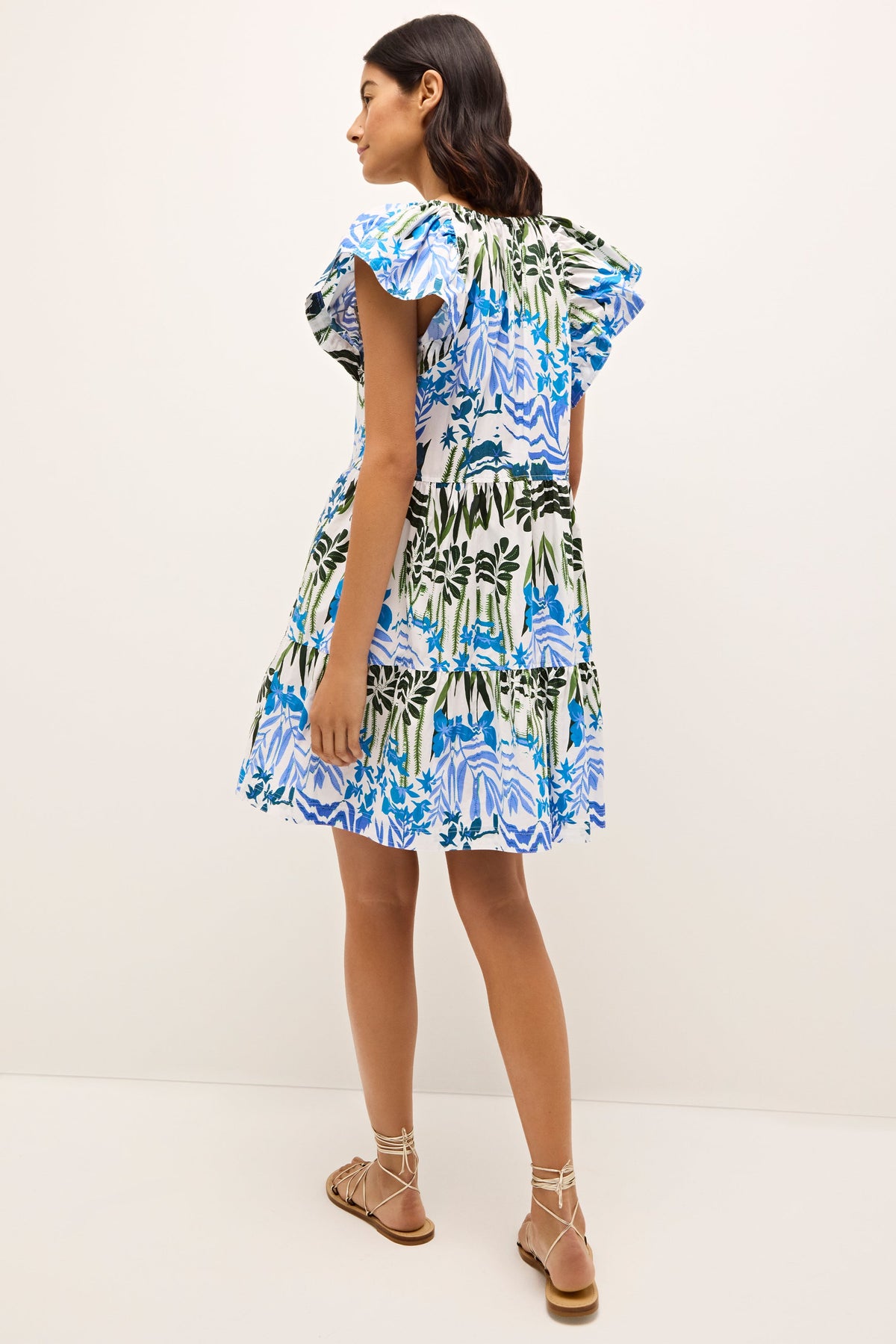 Kara Dress in Monsoon Meadow