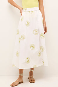 Sasha Skirt in Luna