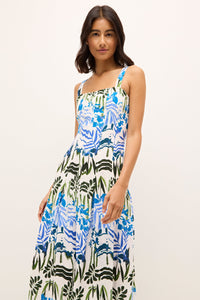 Dixon Dress in Monsoon Meadow