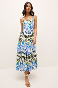 Dixon Dress in Monsoon Meadow