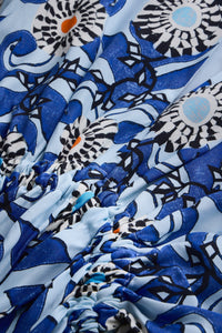 Venus Caftan in Treillage